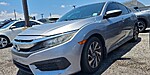 Used 2017 Honda Civic EX CVT in METAIRIE, LOUISIANA