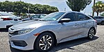 Used 2017 Honda Civic EX CVT in METAIRIE, LOUISIANA