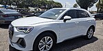 Used 2025 AUDI Q3 S LINE PREMIUM 45 TFSI QUATTRO in METAIRIE, LOUISIANA