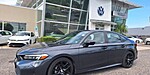 Used 2025 Honda Civic SPORT CVT in METAIRIE, LOUISIANA