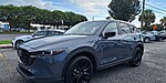 Used 2025 MAZDA CX-5 2.5 S CARBON EDITION AWD in METAIRIE, LOUISIANA