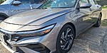 Used 2024 HYUNDAI ELANTRA LIMITED IVT in METAIRIE, LOUISIANA