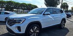 Used 2026 Volkswagen Atlas 2.0T SE W/TECHNOLOGY FWD in METAIRIE, LOUISIANA