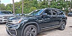 Used 2022 VOLKSWAGEN ATLAS 3.6L V6 SEL R-LINE 4MOTION in MANDEVILLE, LOUISIANA