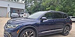Used 2022 VOLKSWAGEN TIGUAN 2.0T SEL R-LINE 4MOTION in MANDEVILLE, LOUISIANA