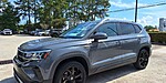 Used 2022 VOLKSWAGEN TAOS SE FWD in MANDEVILLE, LOUISIANA