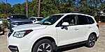 Used 2017 SUBARU FORESTER 2.5I LIMITED CVT in MANDEVILLE, LOUISIANA