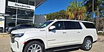 Used 2021 CHEVROLET SUBURBAN 2WD 4DR HIGH COUNTRY in MANDEVILLE, LOUISIANA