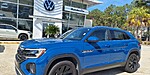Used 2025 Volkswagen Atlas Cross Sport 2.0T SE W/TECHNOLOGY FWD in MANDEVILLE, LOUISIANA
