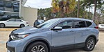 Used 2020 Honda CR-V Hybrid EX-L AWD in MANDEVILLE, LOUISIANA
