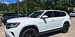 Used 2022 Volkswagen Atlas 3.6L V6 SE W/TECHNOLOGY 4MOTION in MANDEVILLE, LOUISIANA