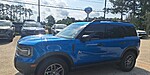 Used 2025 FORD BRONCO SPORT BIG BEND 4X4 in MANDEVILLE, LOUISIANA