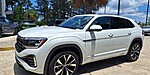 Used 2025 Volkswagen Atlas Cross Sport 2.0T SEL PREMIUM R-LINE 4MOTION in MANDEVILLE, LOUISIANA