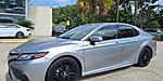 Used 2024 TOYOTA CAMRY XSE AUTO in MANDEVILLE, LOUISIANA