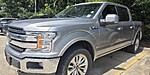 Used 2020 FORD F-150 LARIAT 4WD SUPERCREW 5.5' BOX in MANDEVILLE, LOUISIANA