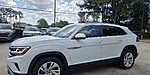 Used 2020 Volkswagen Atlas Cross Sport 2.0T SEL R-LINE 4MOTION *LTD AVAIL* in MANDEVILLE, LOUISIANA