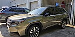 Used 2025 SUBARU FORESTER TOURING AWD in MANDEVILLE, LOUISIANA