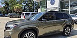 Used 2025 SUBARU FORESTER TOURING AWD in MANDEVILLE, LOUISIANA