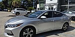 Used 2023 NISSAN SENTRA SV CVT in MANDEVILLE, LOUISIANA