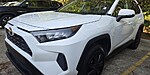 Used 2021 TOYOTA RAV4 LE FWD in MANDEVILLE, LOUISIANA