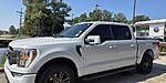 Used 2022 FORD F-150 LARIAT 4WD SUPERCREW 5.5' BOX in MANDEVILLE, LOUISIANA