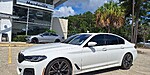 Used 2021 BMW 5 SERIES 530I SEDAN in MANDEVILLE, LOUISIANA