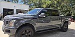 Used 2020 FORD F-150 LARIAT 4WD SUPERCREW 5.5' BOX in MANDEVILLE, LOUISIANA