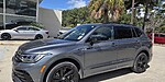 Used 2024 Volkswagen Tiguan 2.0T SE R-LINE BLACK FWD in MANDEVILLE, LOUISIANA