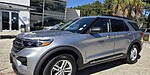 Used 2020 FORD EXPLORER XLT RWD in MANDEVILLE, LOUISIANA