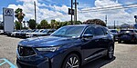 New 2025 ACURA MDX TECHNOLOGY PACKAGE in METAIRIE, LOUISIANA