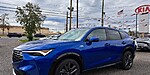 New 2025 ACURA ADX A-SPEC PACKAGE in METAIRIE, LOUISIANA