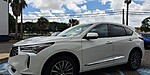 New 2026 ACURA RDX ADVANCE PACKAGE in METAIRIE, LOUISIANA