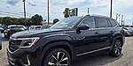 New 2025 VOLKSWAGEN ATLAS 2.0T SEL PREMIUM R-LINE in METAIRIE, LOUISIANA