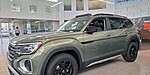 New 2025 VOLKSWAGEN ATLAS 2.0T PEAK EDITION in METAIRIE, LOUISIANA