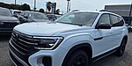 New 2025 VOLKSWAGEN ATLAS 2.0T PEAK EDITION in METAIRIE, LOUISIANA
