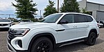 New 2025 VOLKSWAGEN ATLAS 2.0T PEAK EDITION in METAIRIE, LOUISIANA
