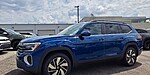 New 2026 VOLKSWAGEN ATLAS 2.0T SE W/TECHNOLOGY in METAIRIE, LOUISIANA
