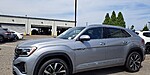 New 2026 VOLKSWAGEN ATLAS CROSS SPORT 2.0T SEL PREMIUM R-LINE in METAIRIE, LOUISIANA