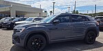New 2026 VOLKSWAGEN ATLAS CROSS SPORT 2.0T SEL R-LINE BLACK in METAIRIE, LOUISIANA