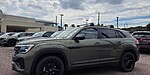 New 2026 VOLKSWAGEN ATLAS CROSS SPORT 2.0T SEL R-LINE BLACK in METAIRIE, LOUISIANA