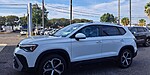 New 2025 VOLKSWAGEN TAOS 1.5T SEL in METAIRIE, LOUISIANA