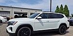 New 2026 VOLKSWAGEN ATLAS 2.0T SE W/TECHNOLOGY in METAIRIE, LOUISIANA