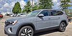 New 2026 Volkswagen Atlas 2.0T SE W/TECHNOLOGY in METAIRIE, LOUISIANA