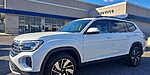 New 2026 Volkswagen Atlas 2.0T SE W/TECHNOLOGY in METAIRIE, LOUISIANA