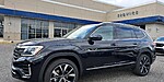New 2026 Volkswagen Atlas 2.0T SEL PREMIUM R-LINE in METAIRIE, LOUISIANA