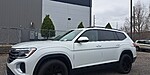 New 2026 Volkswagen Atlas 2.0T SE W/TECHNOLOGY in METAIRIE, LOUISIANA