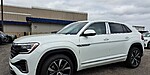 New 2026 Volkswagen Atlas Cross Sport 2.0T SEL PREMIUM R-LINE in METAIRIE, LOUISIANA