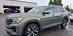 New 2026 Volkswagen Atlas 2.0T SEL PREMIUM R-LINE in METAIRIE, LOUISIANA