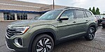 New 2026 Volkswagen Atlas 2.0T SE W/TECHNOLOGY in METAIRIE, LOUISIANA