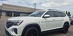 New 2026 Volkswagen Atlas 2.0T SE W/TECHNOLOGY in METAIRIE, LOUISIANA